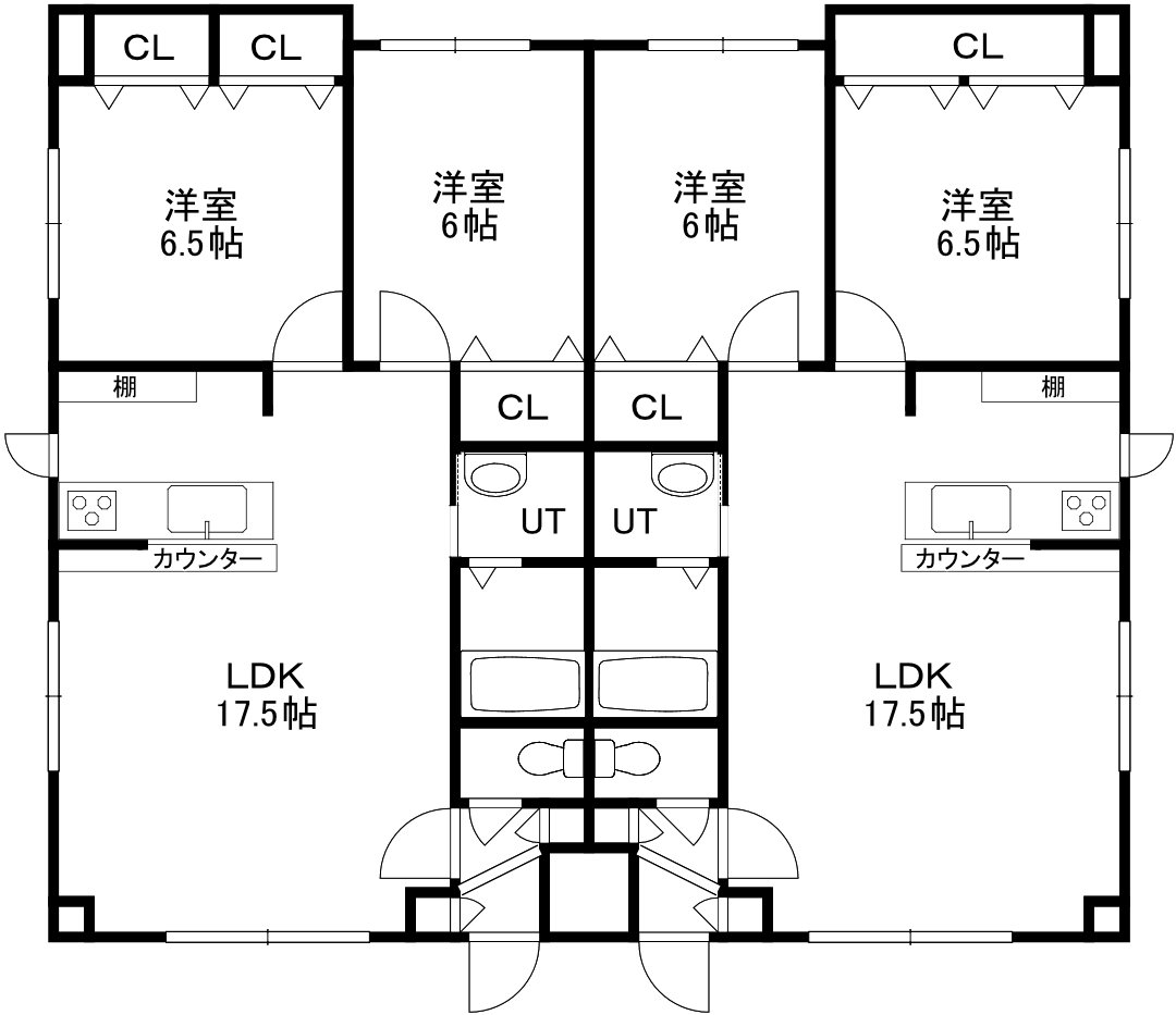 今野ビル間取り