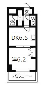 ターフサイド桑園502